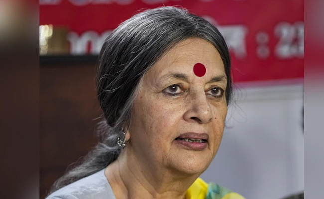 Akhlaq lynching case: Brinda Karat seeks President's intervention in UP govt's move to drop charges