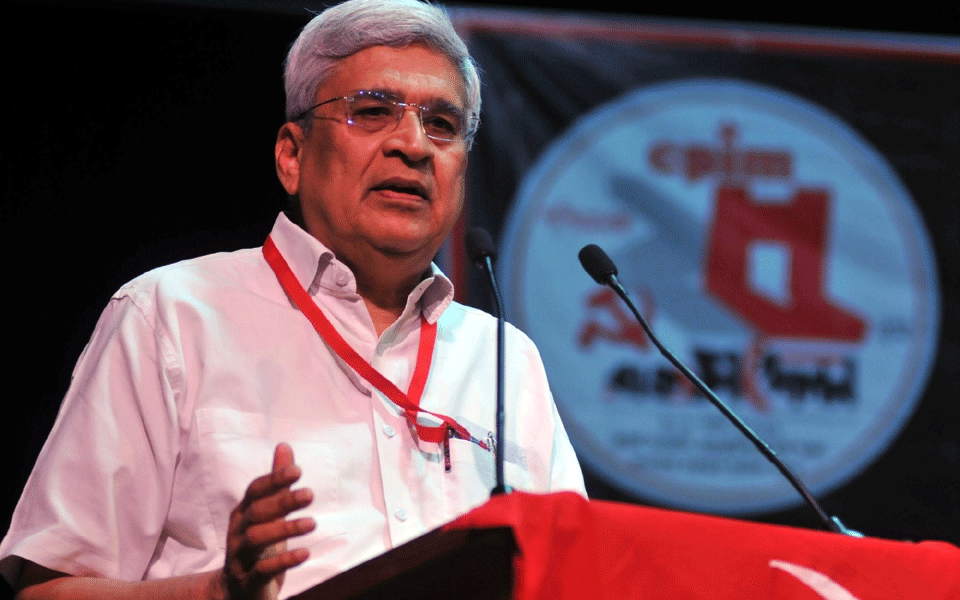 Stopping BJP in poll battle not enough to counter right-wing forces: CPI-M