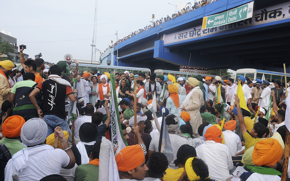 Karnal standoff ends: Haryana govt orders probe into Aug 28 incident, farmers call off sit-in
