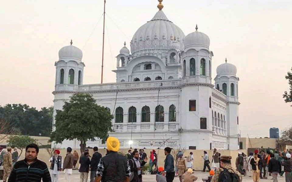 India, Pak officials hold technical talks on Kartarpur corridor