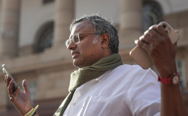 Delhi court orders framing of charges against Cong MP Karti Chidambaram in Chinese visa scam case