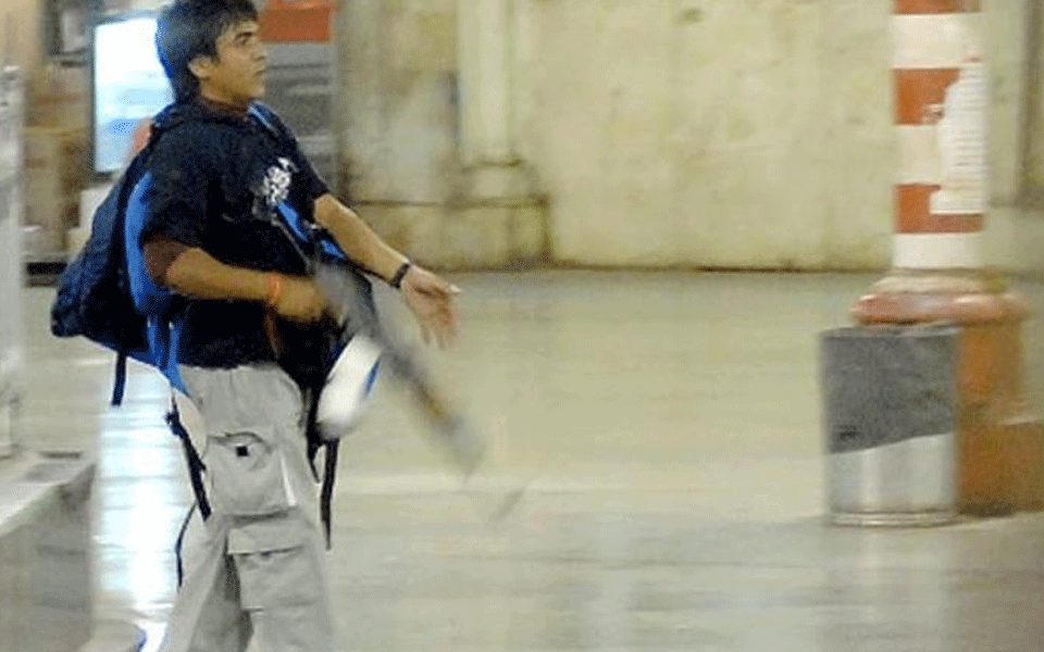 Ajmal Kasab had used the collapsed Mumbai bridge during 26/11 attack