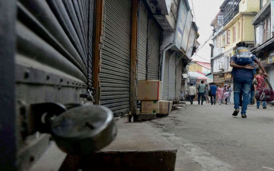 Shutdown in Kashmir Valley over Article 35A rumours