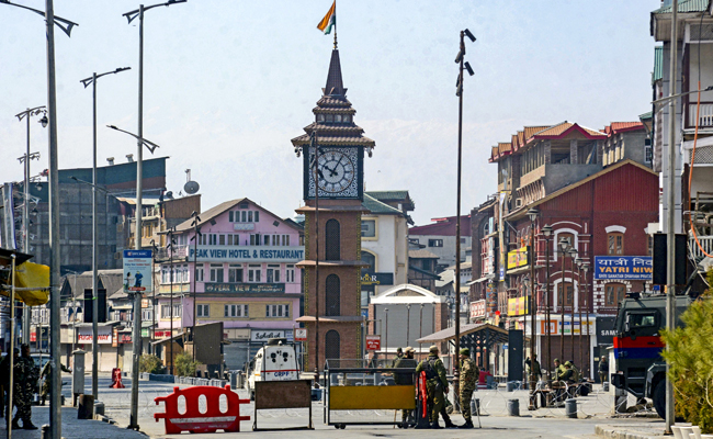 Protests against Khamenei's killing: Curbs remain in force in Kashmir