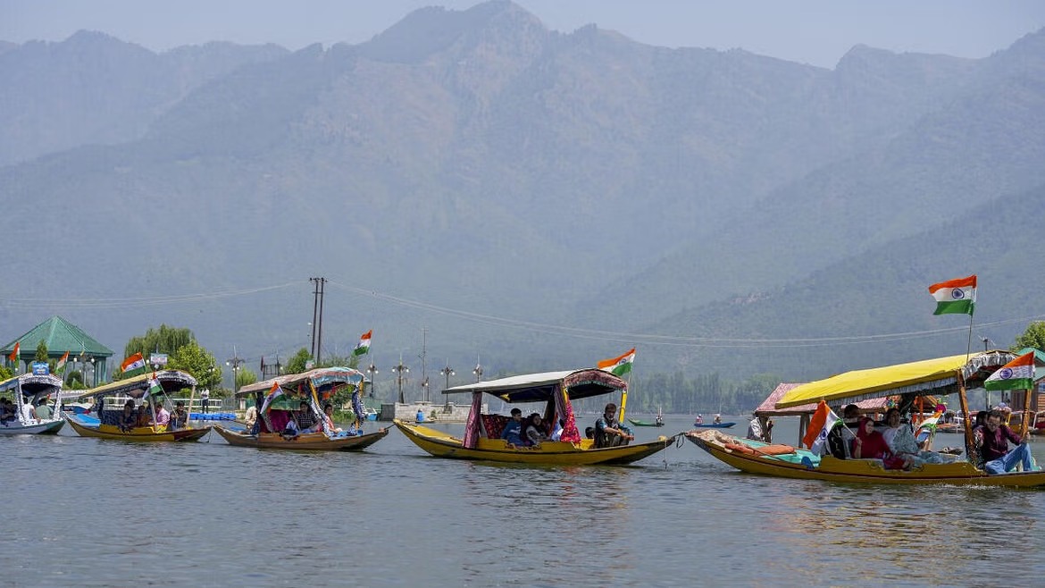 Kashmir tourism to launch 50% discount campaign to revive sector post-Pahalgam attack