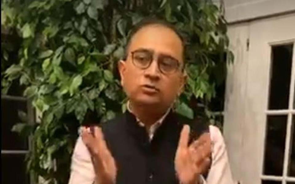 Indian diplomat triggers controversy after suggesting Israel model for Kashmiri Pandits return 