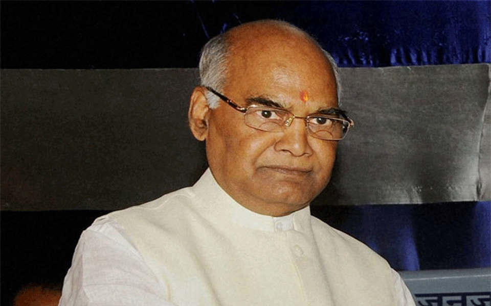 Lifestyle in Bastar has undergone sea change: President