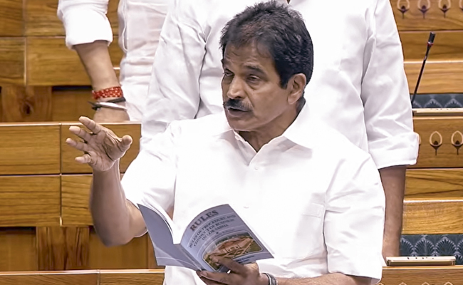 “Full prepared..going to win,” Congress MP KC Venugopal ahead of Kerala polls