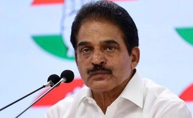 BJP's intention behind 'one nation, one election' is 'one nation, no election': K C Venugopal