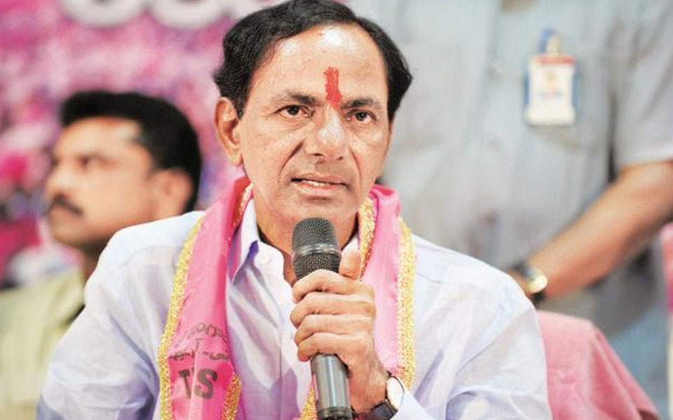 TRS announces candidates for 105 Assembly seats