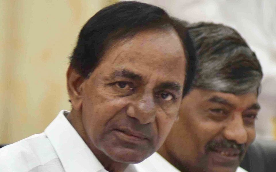 Telangana cabinet likely to recommend assembly dissolution on Thursday