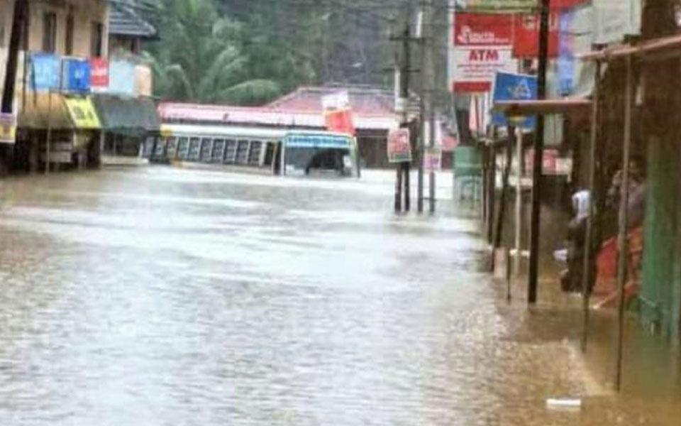 Odisha CM announces Rs 5 cr for Kerala flood victims