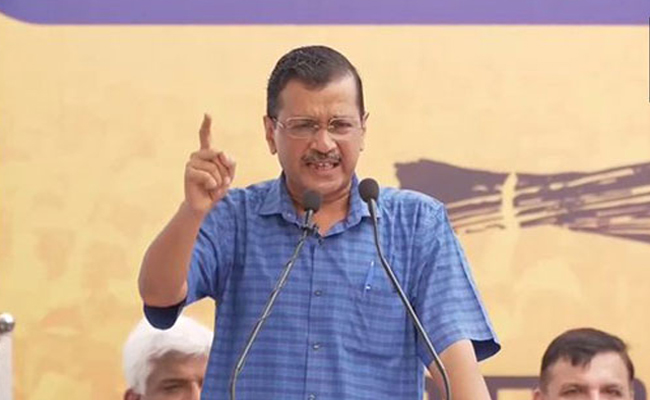 Will resign as CM after two days, demand early polls in Delhi: Kejriwal