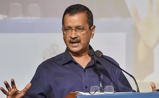 Kejriwal slams PM Modi over ED raids against Punjab Industries Minister Sanjeev Arora