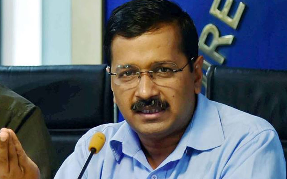 How can PM deny time to elected CM: Kejriwal