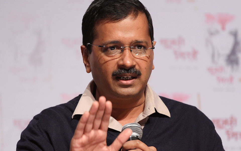 TDP seeks Kejriwal's support against Modi government