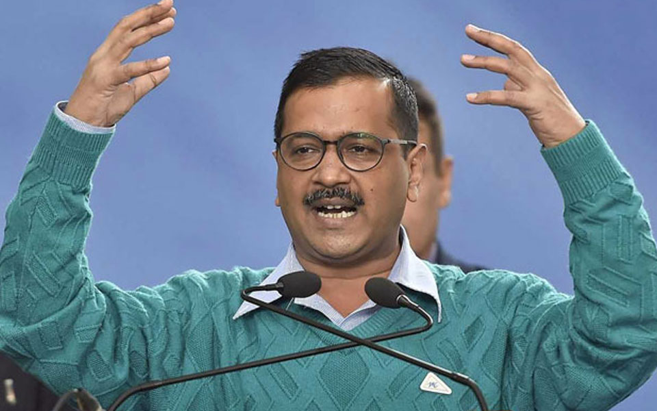 Big victory for democracy: Kejriwal