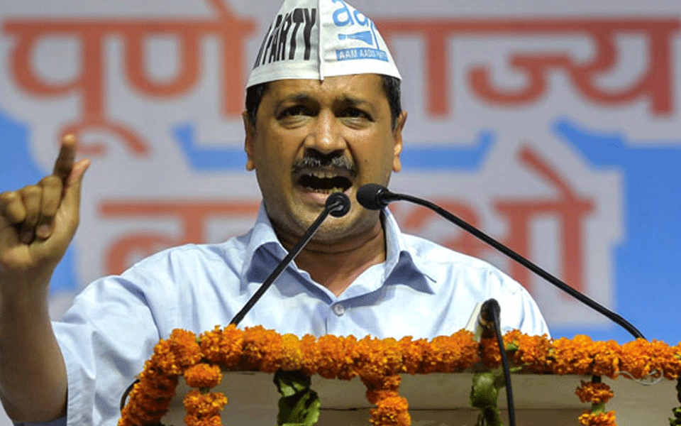 BJP will face heat for axing ration cards: Kejriwal