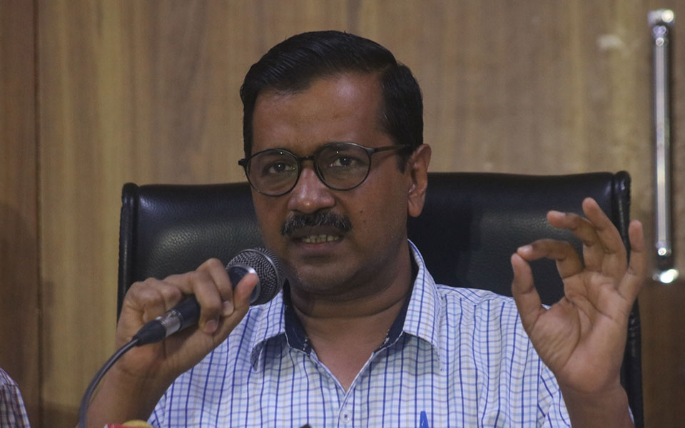 Farmers should be allowed to enter Delhi: Kejriwal