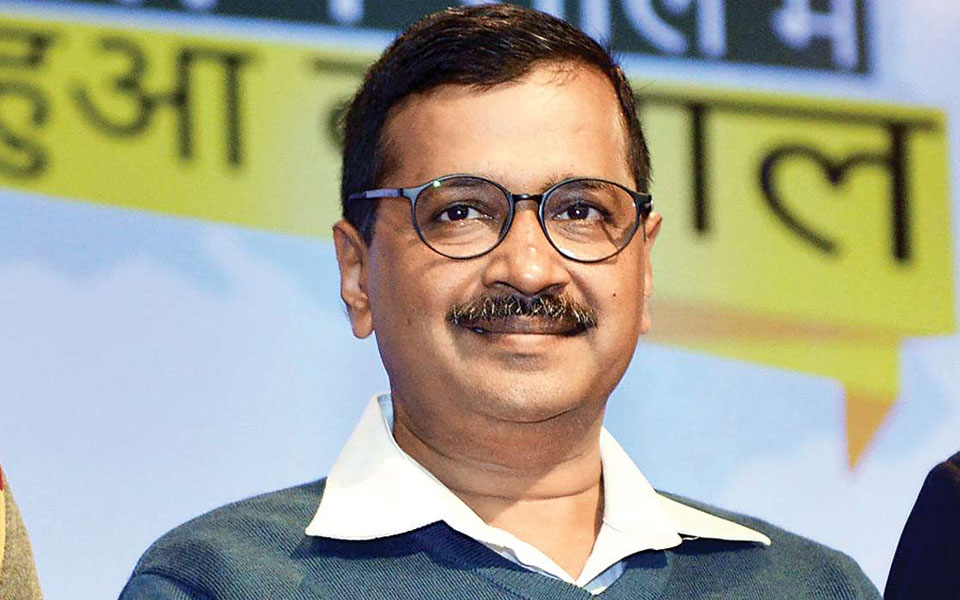 Awaiting formal communication from Kejriwal: IAS officers