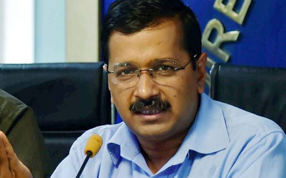 Cancellation of 2.93 lakh ration cards intentional defiance: Kejriwal