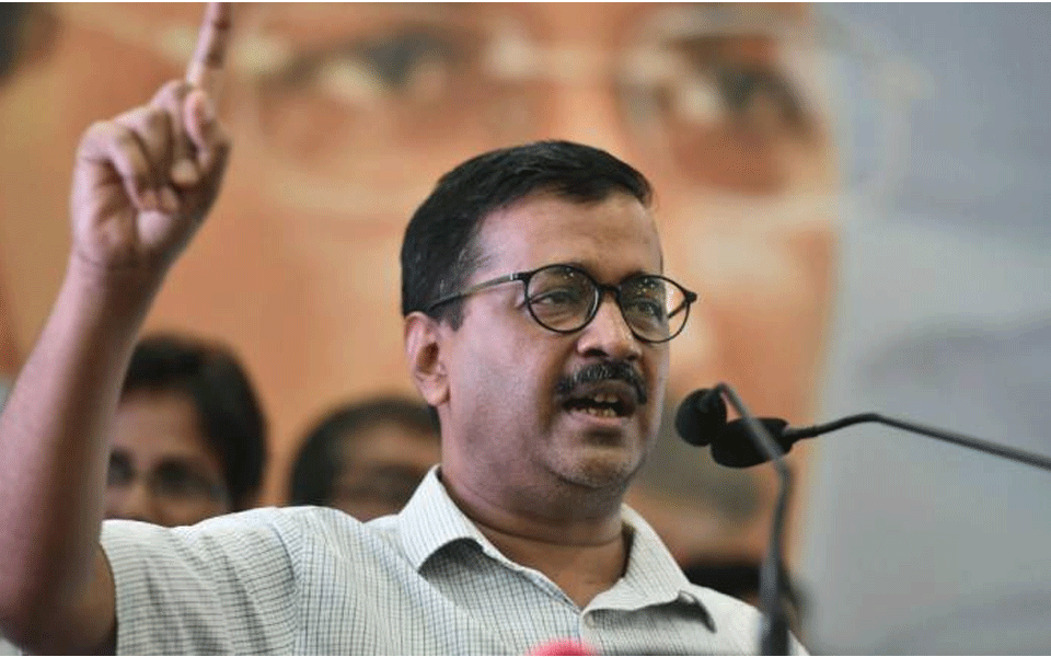 BJP attempts to subvert democracy failed in Karnataka: Kejriwal