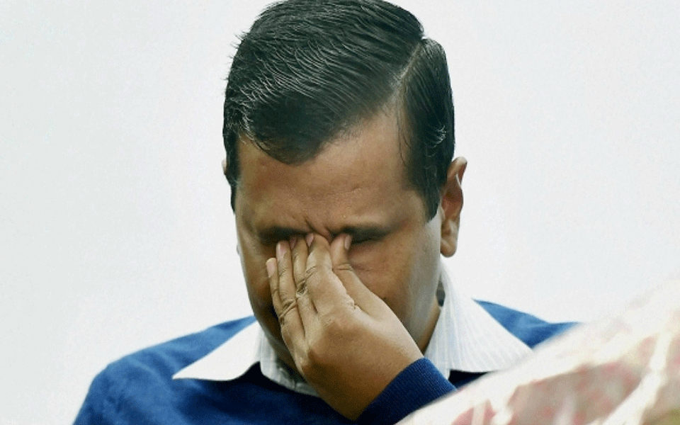 AAP MLAs allegedly assault Delhi Chief Secretary in CM's presence