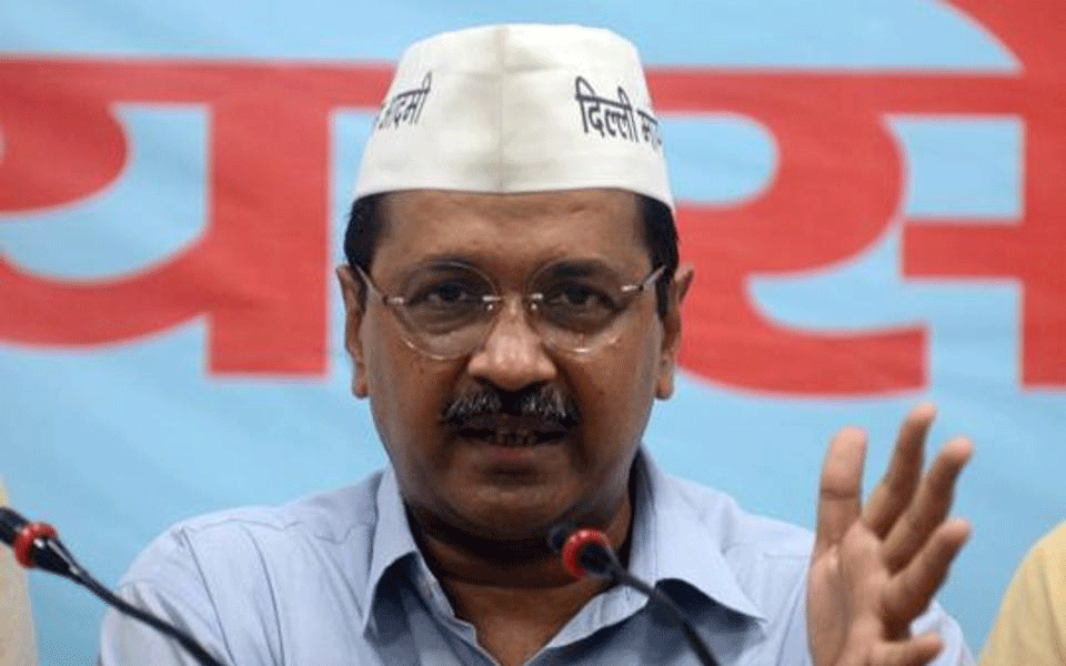 Which 'nationalist PM' gets CM of national capital 'attacked': Kejriwal