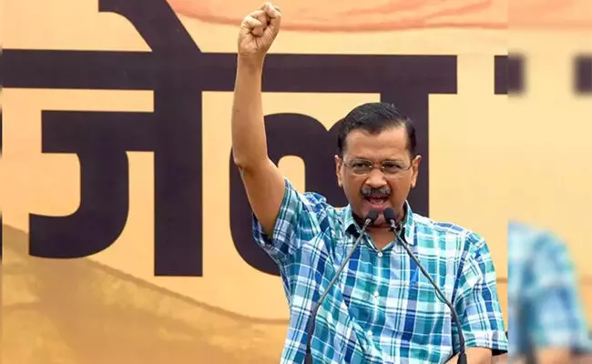 Kejriwal claims Goa Congress chief involved in mining with CM’s ‘blessings’; he rejects it