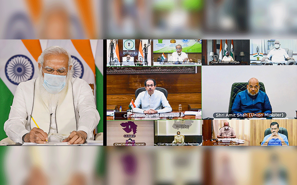 Kejriwal's televised comments during meeting with PM draws Centre's ire; CMO 'regrets'