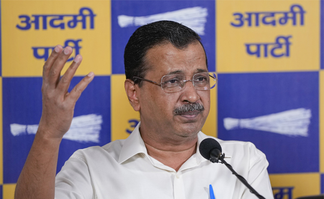 Modi govt exposed again, Sonam Wangchuk jailed without evidence: Kejriwal
