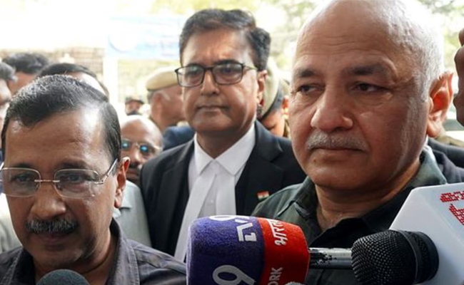 Excise scam: Delhi court discharges former CM Kejriwal, Sisodia, K Kavitha and 20 others