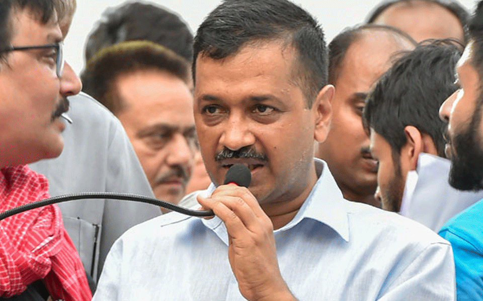 Will Not Join Opposition Alliance For Lok Sabha Polls: Arvind Kejriwal