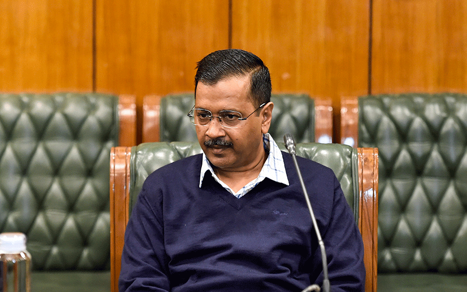 If India's biggest party indulges in hooliganism, it will send out wrong message: Kejriwal