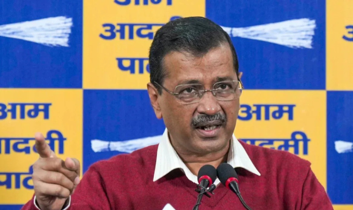 Kejriwal dares PM Modi to impose 75% tariff on US imports to India