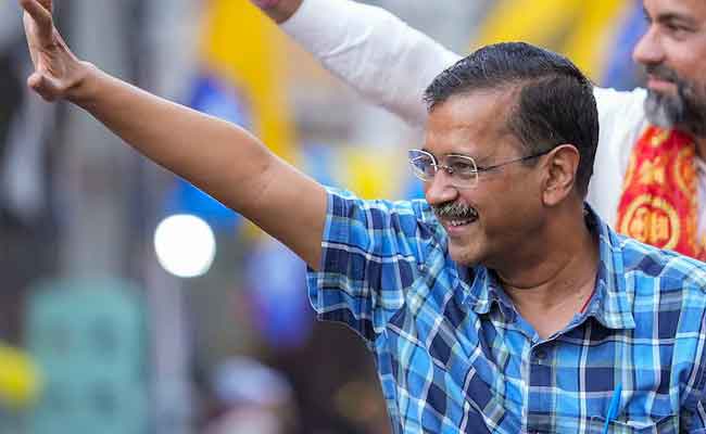 Excise policy corruption case: SC grants bail to Arvind Kejriwal