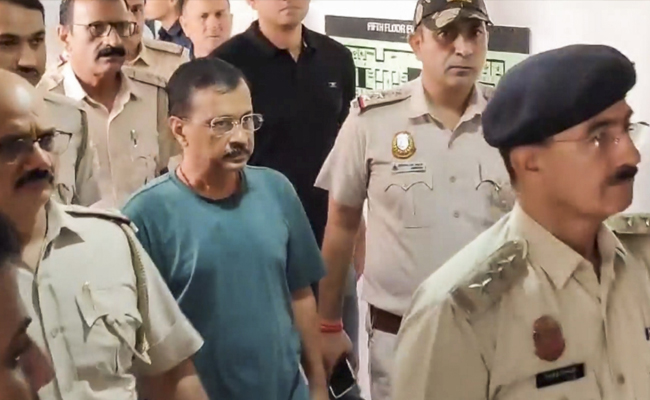 Court allows CBI to formally arrest Arvind Kejriwal