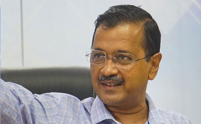 'Dictatorship' going on in country is unacceptable: Arvind Kejriwal