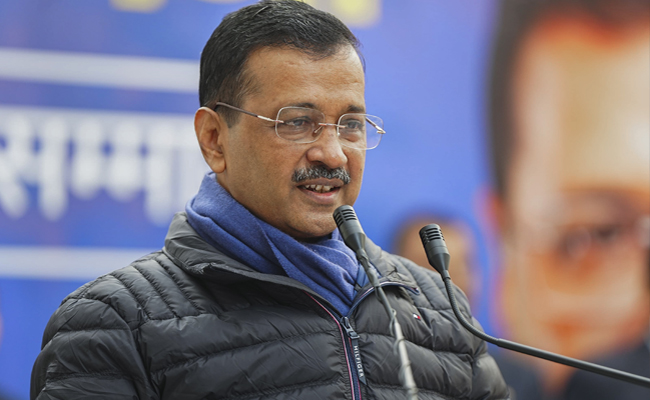 Kejriwal responds to EC, says water received from Haryana 'extremely poisonous' for human health