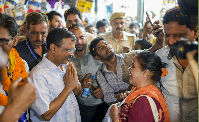 Kejriwal to campaign for INDIA bloc parties in Maharashtra, Jharkhand: AAP sources