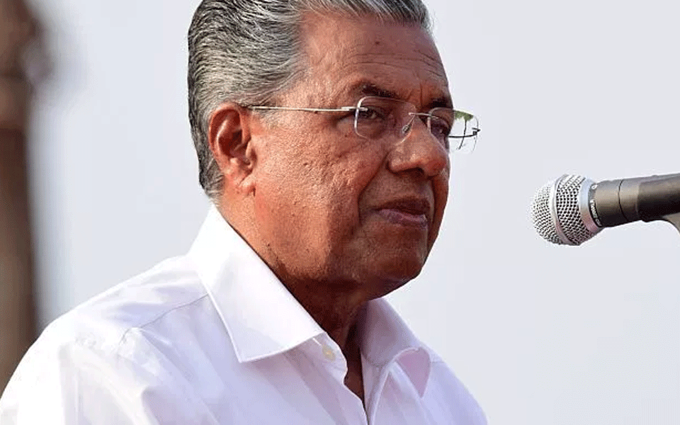 Kerala CM: Cyber bullies to face action for trolling college girl