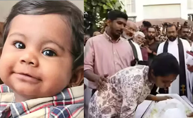 Kerala’s youngest organ donor laid to rest with state honours