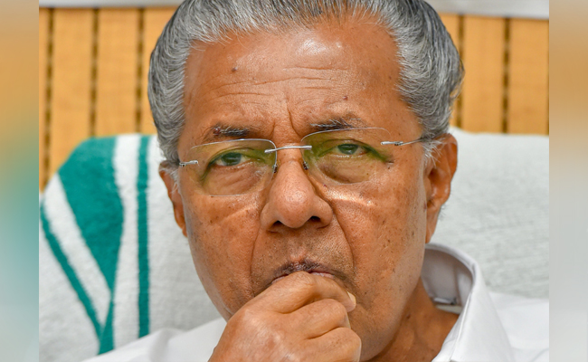 Kerala CM Vijayan alleges Priyanka contesting Wayanad bypoll with Jamaat-e-Islami support