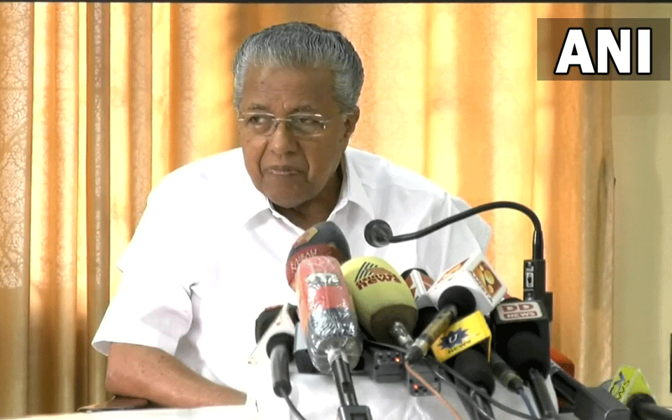 Governor has no authority to seek resignations of VCs, says Kerala CM Pinarayi Vijayan