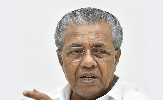 Kerala CM Pinarayi Vijayan criticises centre for lack of special assistance post-Wayanad landslide