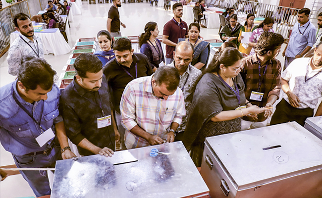 UDF leaders see local body poll trends as pointer to 2026 Assembly elections in Kerala