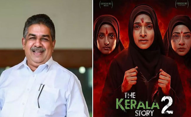 Kerala minister slams ‘The Kerala Story’ sequel teaser as ‘propaganda’