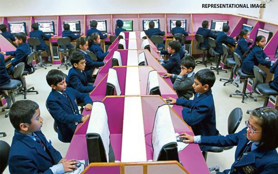 75% Kerala classrooms go high-tech