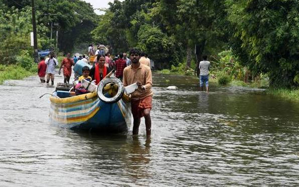 Banking, financial relief measures announced for Kerala