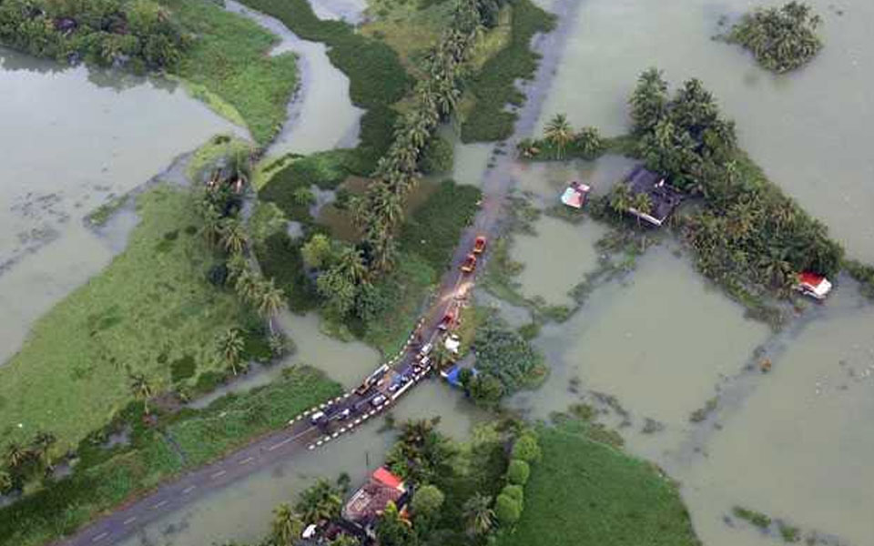Kerala floods: Adventure Tour operators join rescue operations